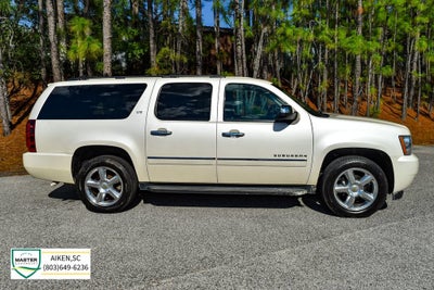 2013 Chevrolet Suburban LTZ