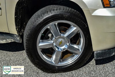 2013 Chevrolet Suburban LTZ