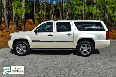 2013 Chevrolet Suburban LTZ
