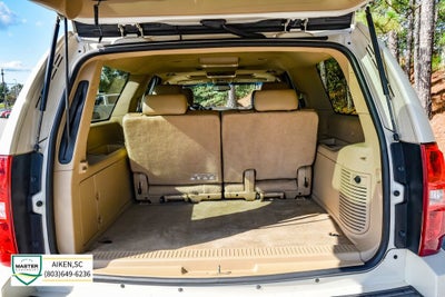 2013 Chevrolet Suburban LTZ