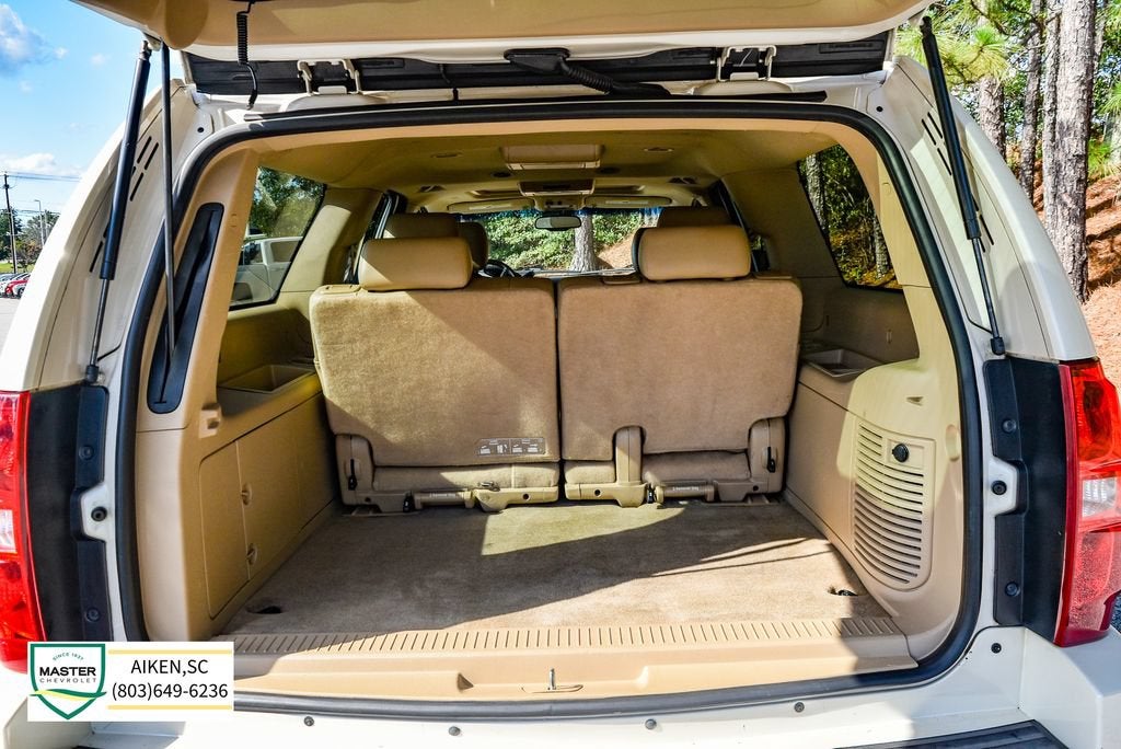 2013 Chevrolet Suburban LTZ