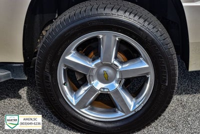 2013 Chevrolet Suburban LTZ