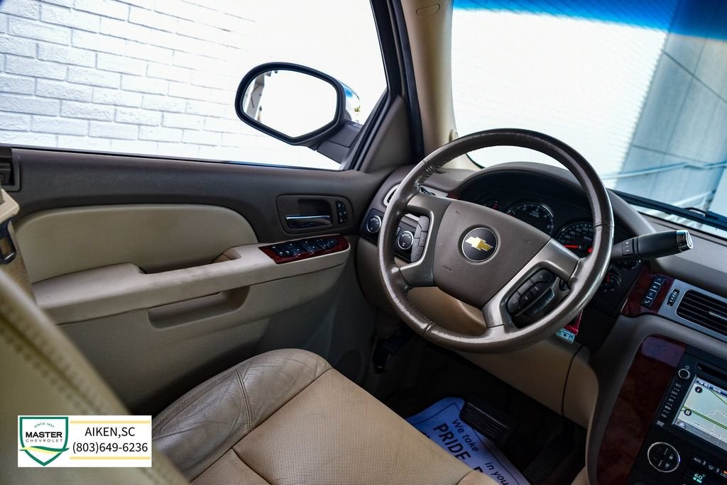 2013 Chevrolet Suburban LTZ