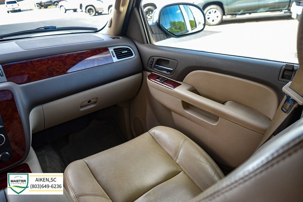 2013 Chevrolet Suburban LTZ
