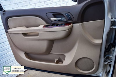 2013 Chevrolet Suburban LTZ