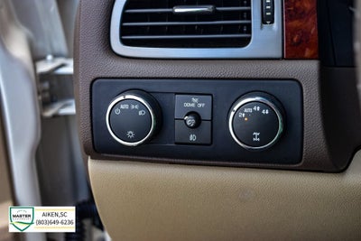 2013 Chevrolet Suburban LTZ