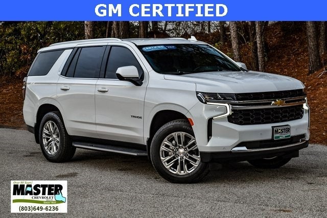 2024 Chevrolet Tahoe LS
