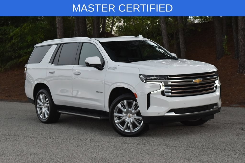 2024 Chevrolet Tahoe High Country
