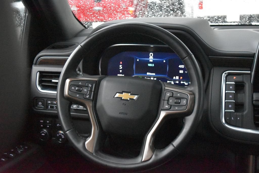 2024 Chevrolet Tahoe High Country