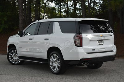 2024 Chevrolet Tahoe High Country