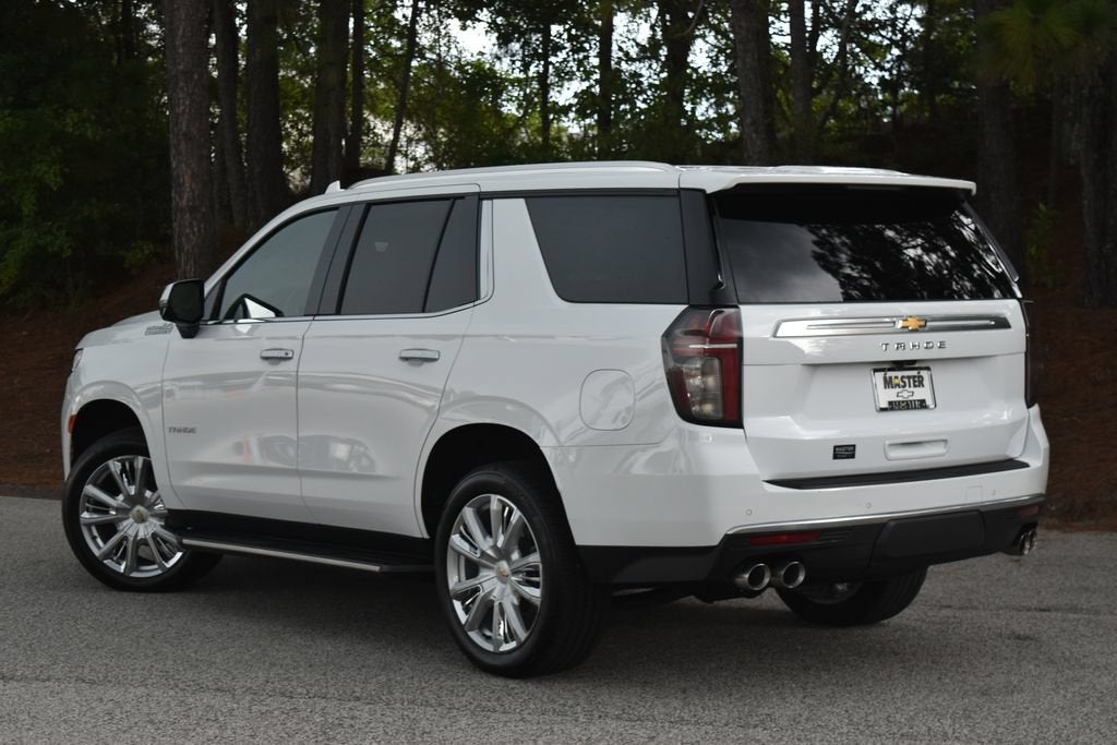 2024 Chevrolet Tahoe High Country