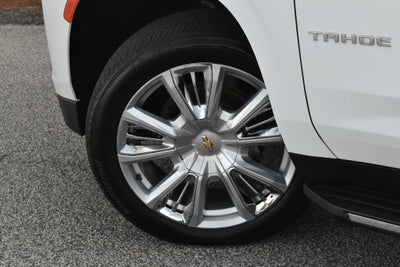 2024 Chevrolet Tahoe High Country