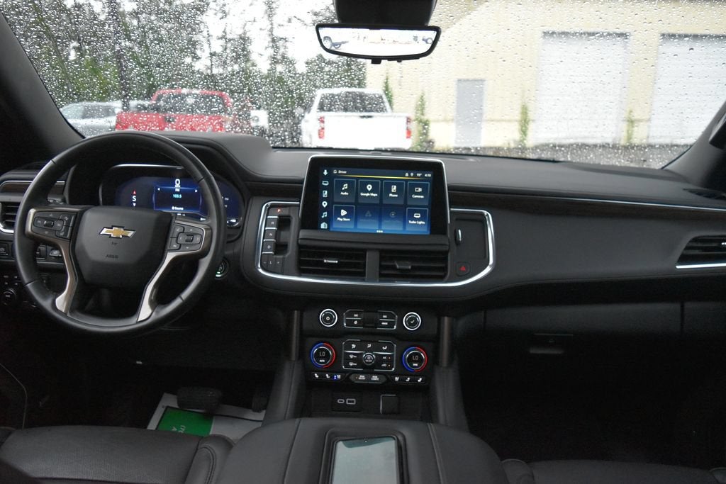 2024 Chevrolet Tahoe High Country