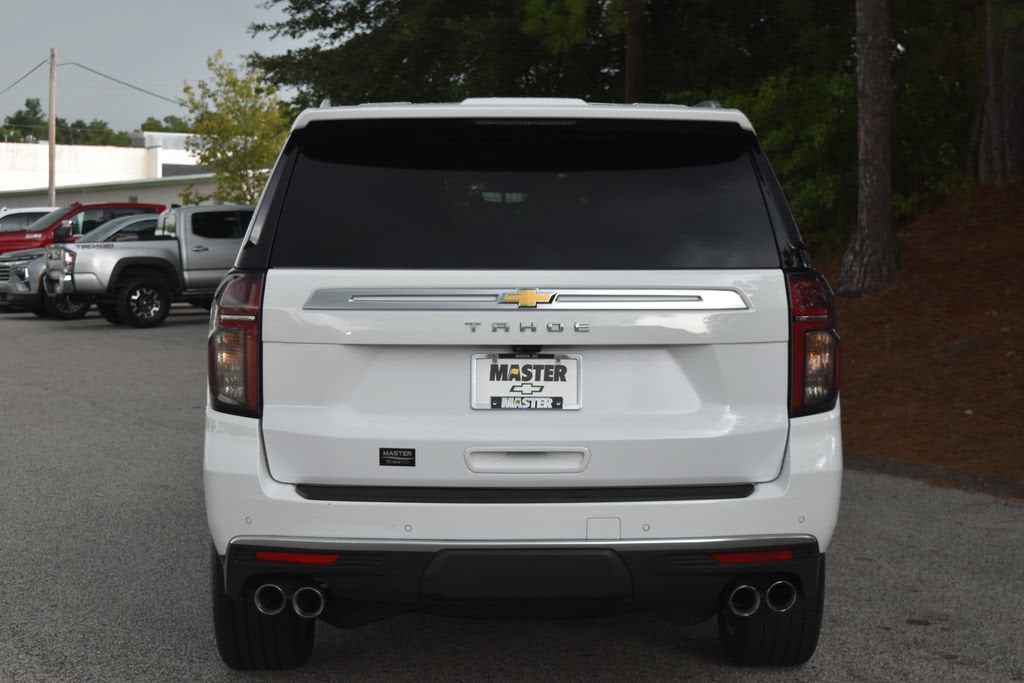 2024 Chevrolet Tahoe High Country
