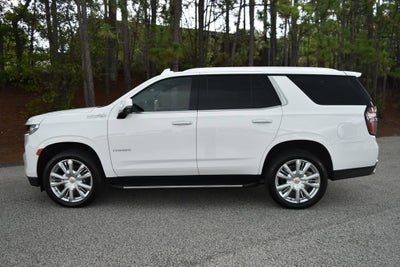 2024 Chevrolet Tahoe High Country