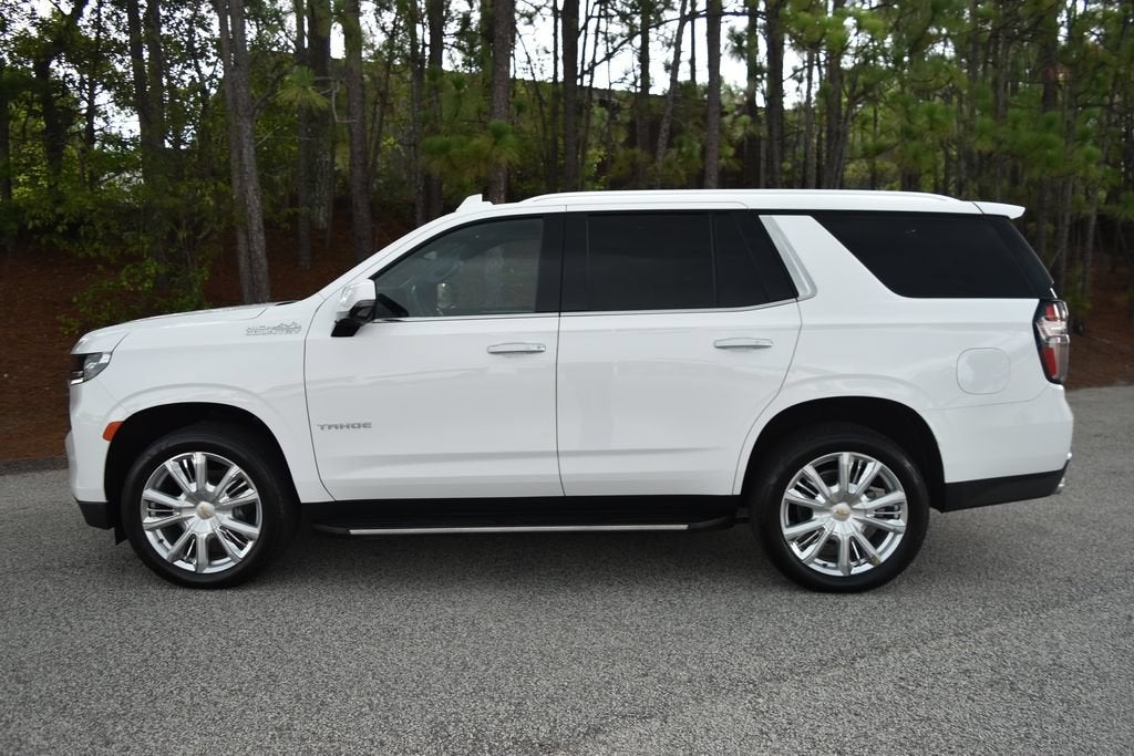 2024 Chevrolet Tahoe High Country