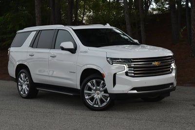 2024 Chevrolet Tahoe High Country