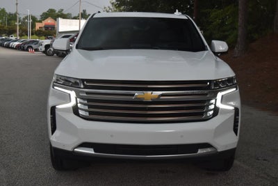 2024 Chevrolet Tahoe High Country