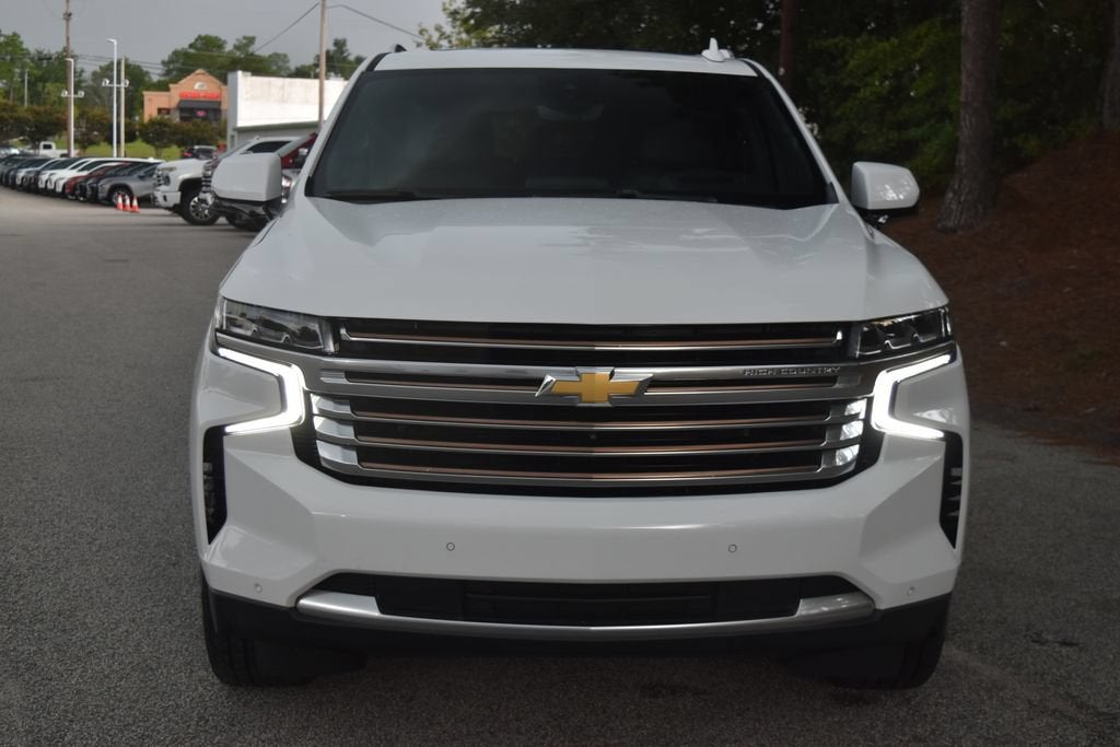 2024 Chevrolet Tahoe High Country