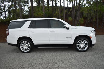 2024 Chevrolet Tahoe High Country