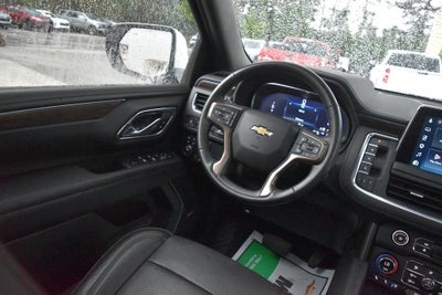 2024 Chevrolet Tahoe High Country