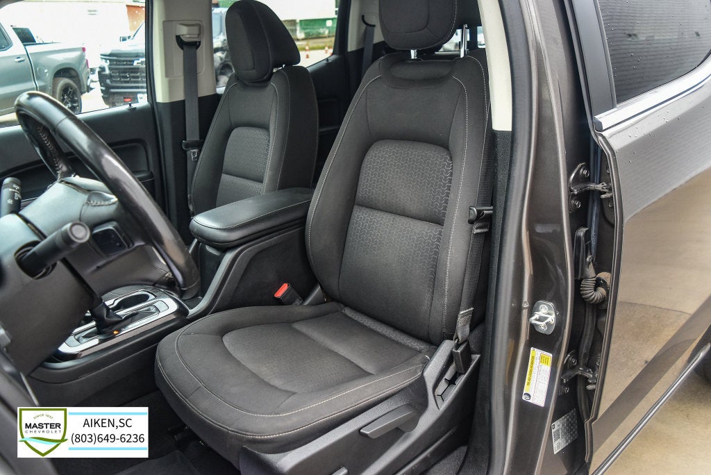 2019 GMC Canyon 4WD SLE