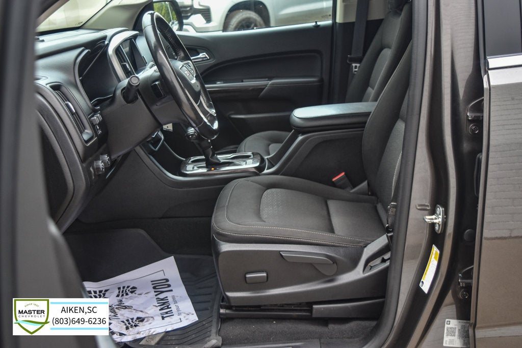 2019 GMC Canyon 4WD SLE