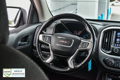 2019 GMC Canyon 4WD SLE