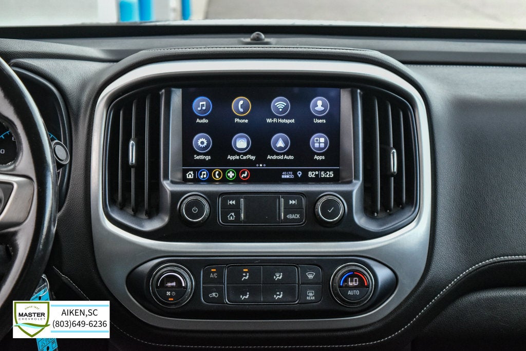 2019 GMC Canyon 4WD SLE