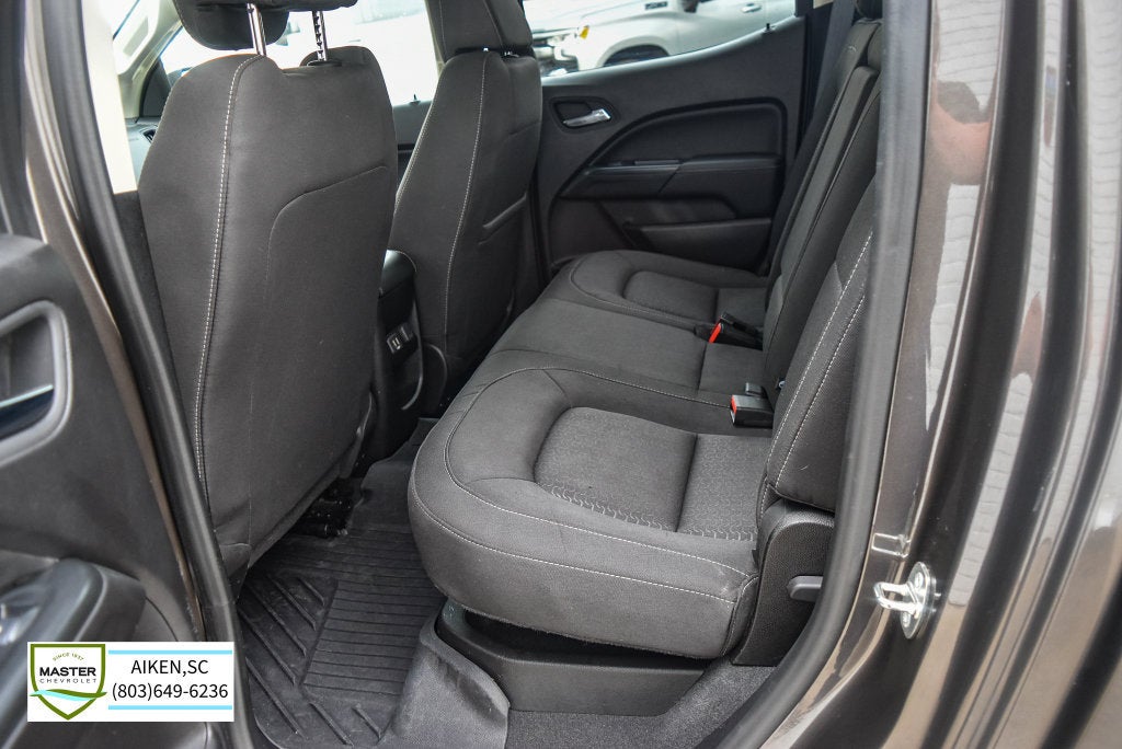 2019 GMC Canyon 4WD SLE