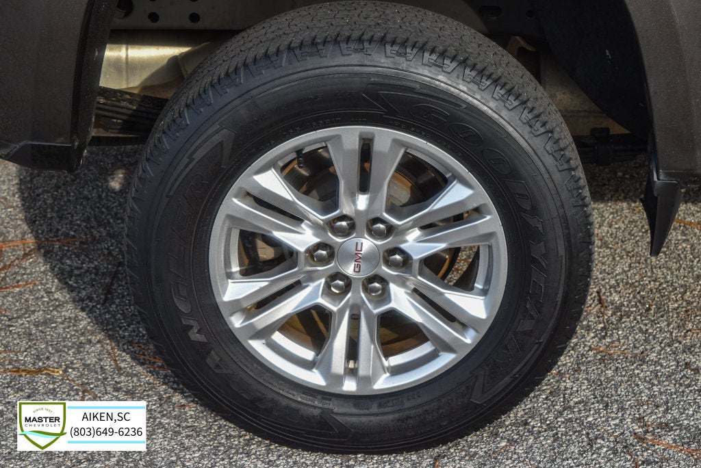 2019 GMC Canyon 4WD SLE