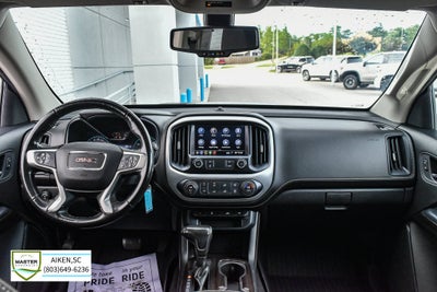 2019 GMC Canyon 4WD SLE