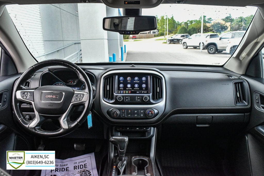 2019 GMC Canyon 4WD SLE