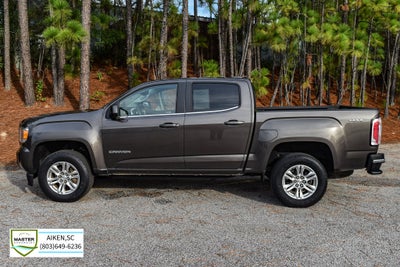 2019 GMC Canyon 4WD SLE