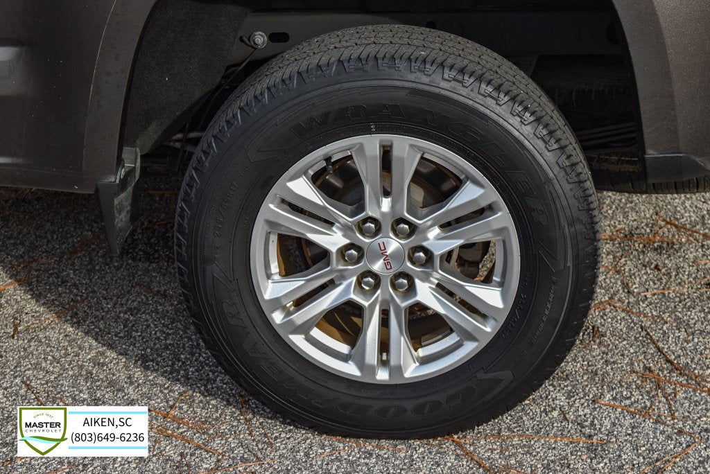 2019 GMC Canyon 4WD SLE