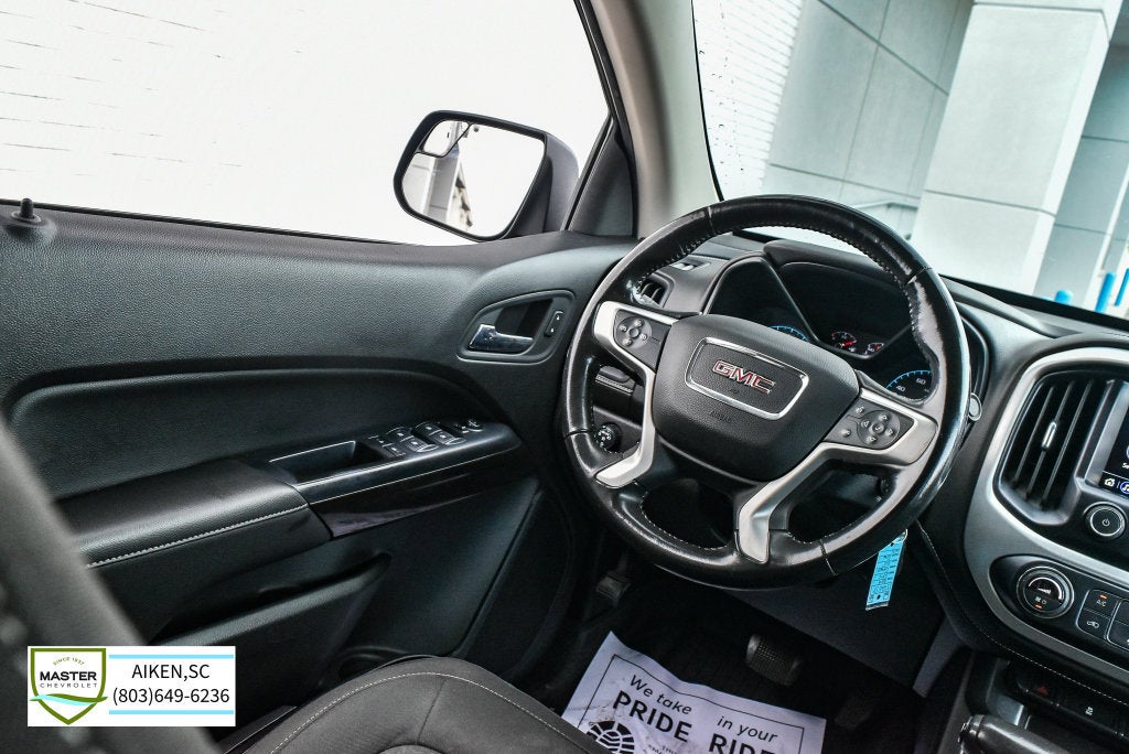 2019 GMC Canyon 4WD SLE