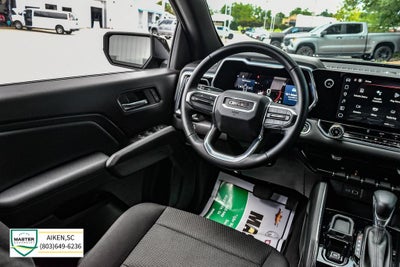 2024 GMC Canyon Elevation