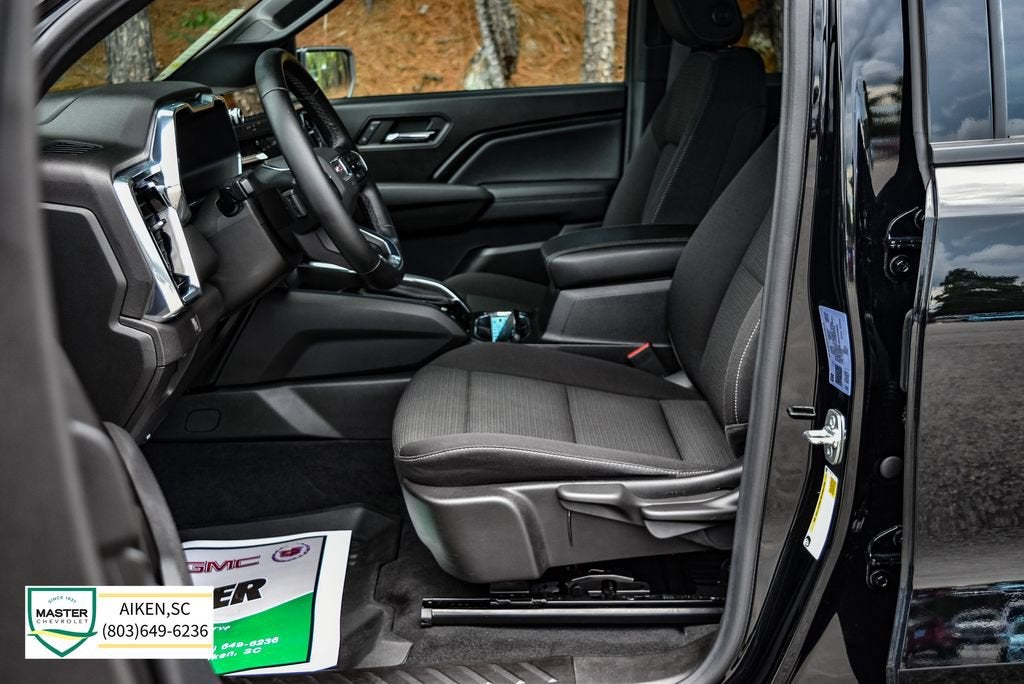 2024 GMC Canyon Elevation