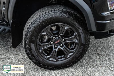 2024 GMC Canyon Elevation
