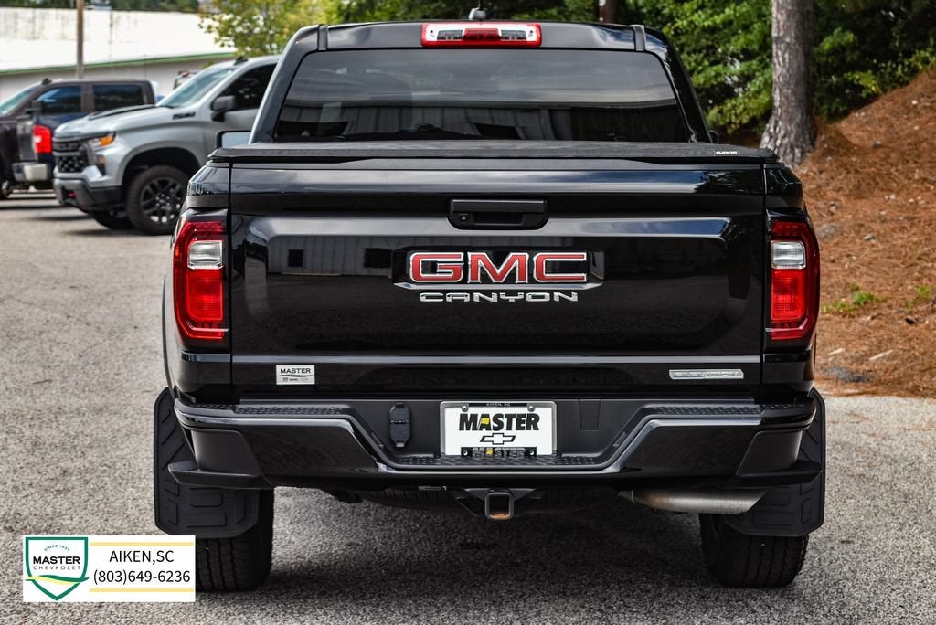 2024 GMC Canyon Elevation