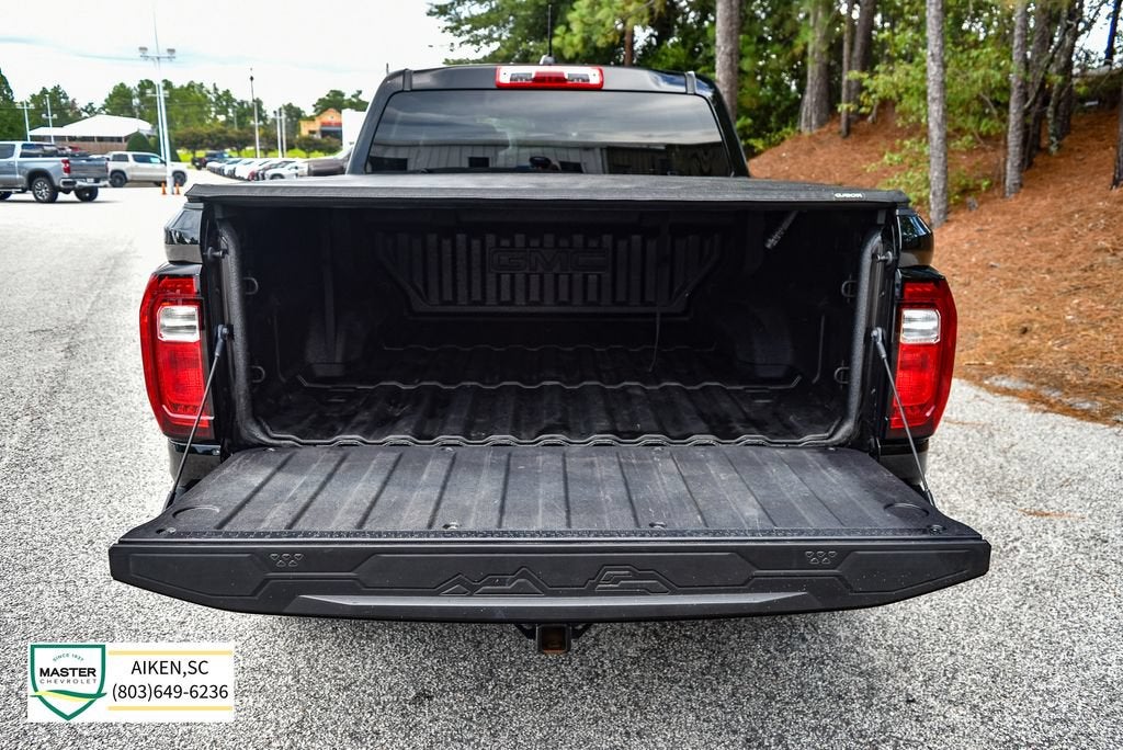 2024 GMC Canyon Elevation