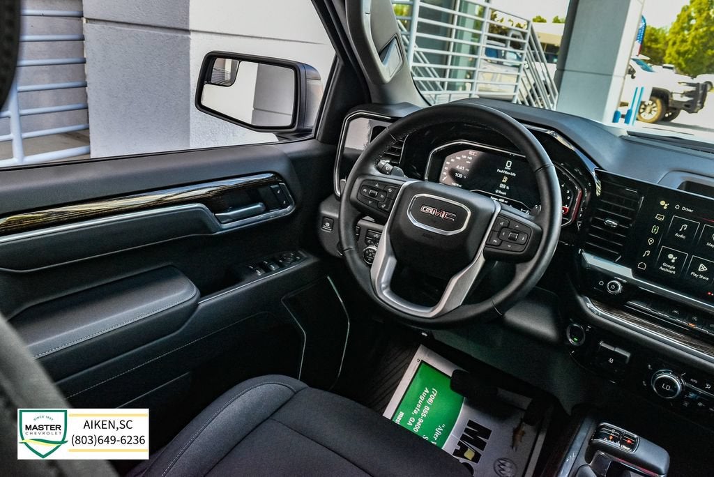 2025 GMC Sierra 1500 Elevation