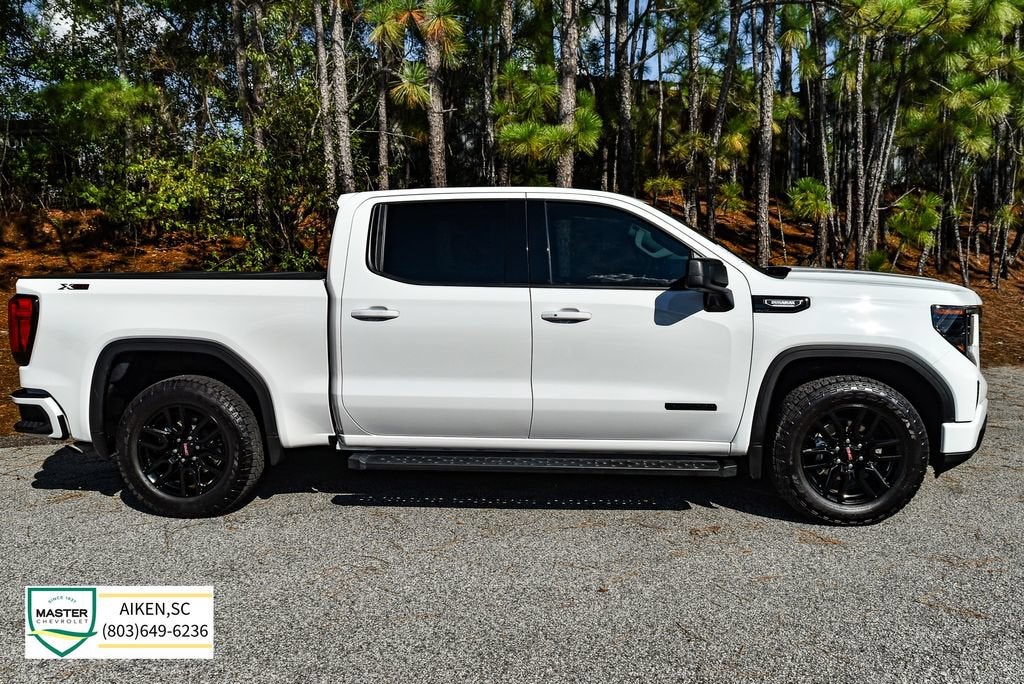 2025 GMC Sierra 1500 Elevation