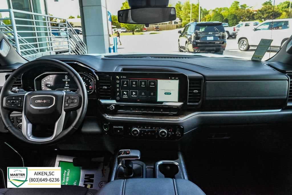 2025 GMC Sierra 1500 Elevation