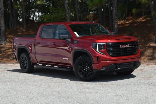 2024 GMC Sierra 1500 Elevation