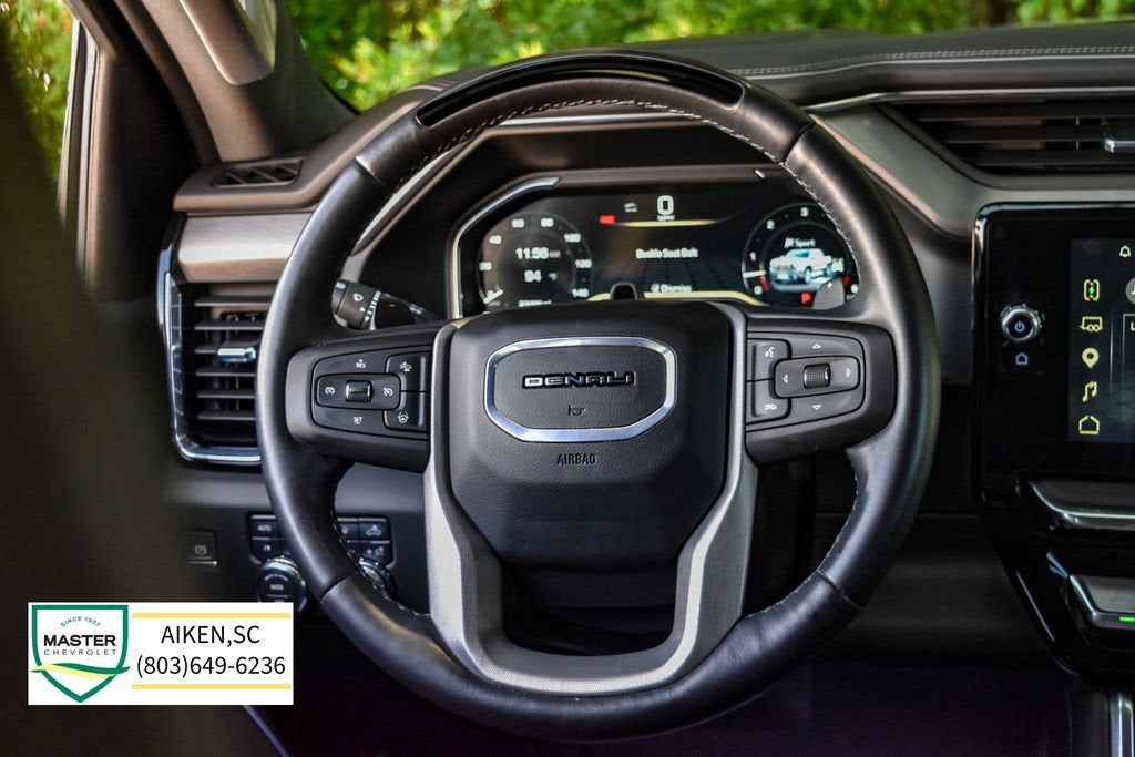 2024 GMC Sierra 1500 Denali