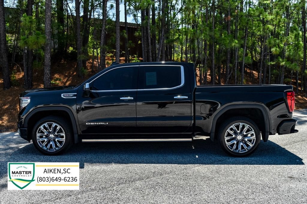 2024 GMC Sierra 1500 Denali