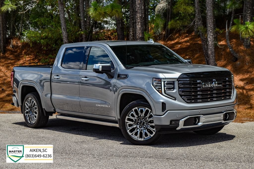 2026 GMC Sierra 1500 Denali Ultimate