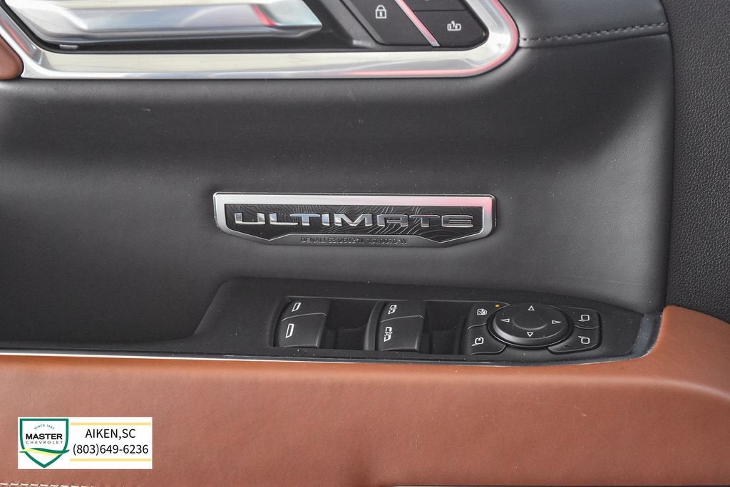 2026 GMC Sierra 1500 Denali Ultimate