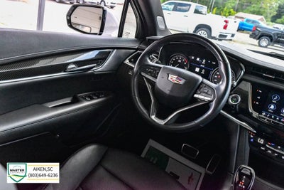 2024 Cadillac XT6 Sport